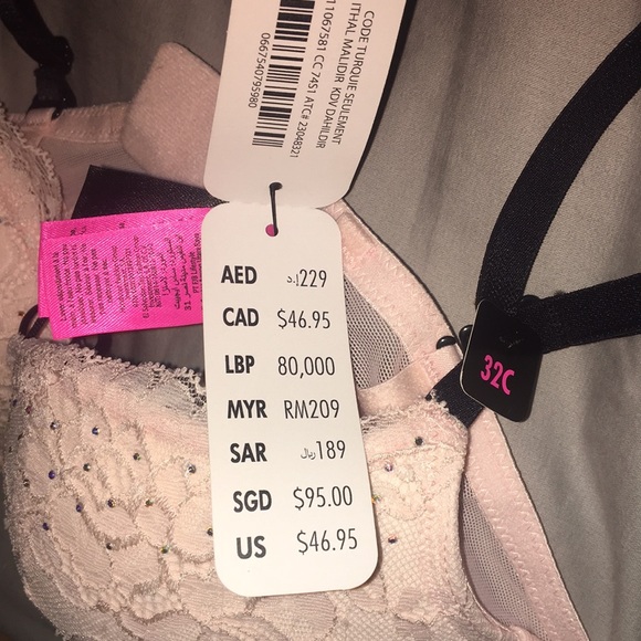 La senza very sexy push up bra - Picture 3 of 4